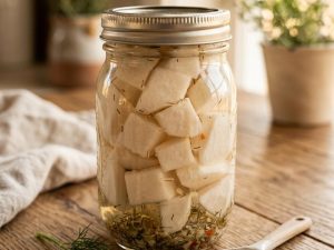 Pickled Turnips (16oz)