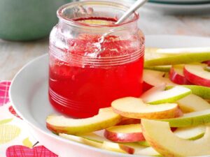 Apple Cider Jelly (8oz)