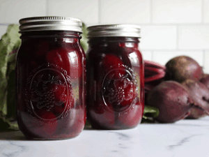 Pickled Beets (16oz)