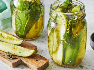 Dill Pickles (16oz)