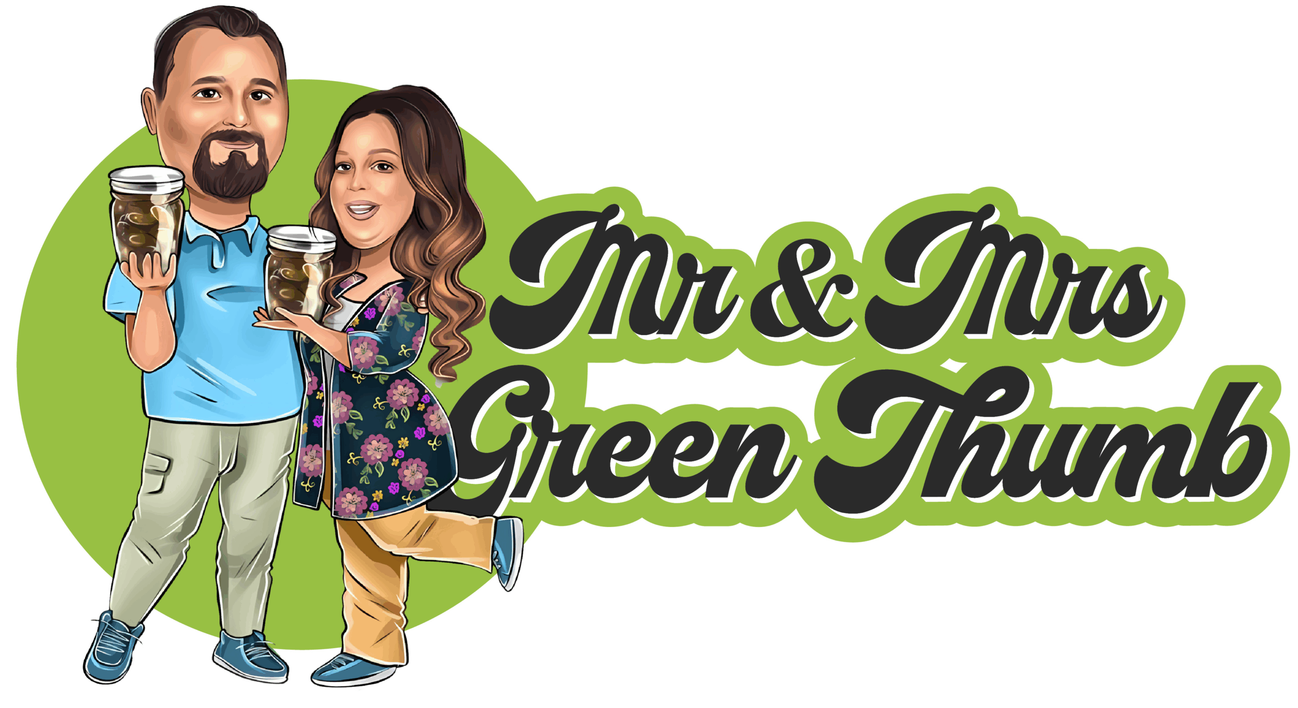Joey & Pamela Carter DBA Mr. & Mrs. Green Thumb