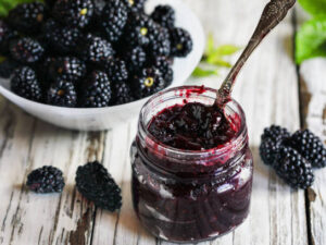 Blackberry Jelly (8oz)