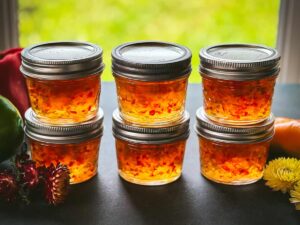 Pepper Jelly (8oz)