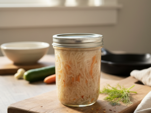 Pickled Daikon Radish (16oz)