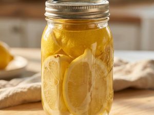 Pickled Lemons