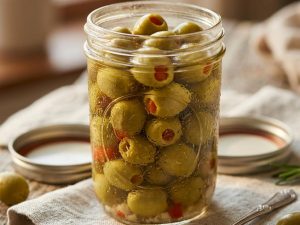 Pimento Stuffed Olives (8oz)