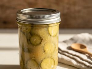 Honey Mustard Pickle (16oz)