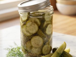 Garlic Dill Pickle (16oz)