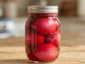 I'm Salty Beet Over it Eggs (16oz)